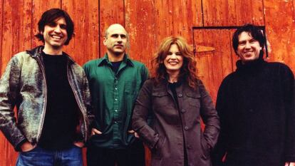 Cowboy Junkies.