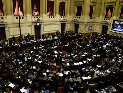 Cámara de Diputados Argentina