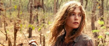 'Una mujer en África', de Claire Denis.