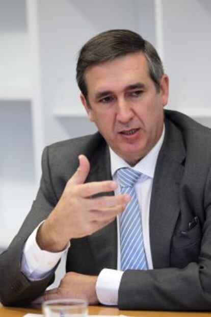 Guillermo Llorente, subdirector general de seguridad y medio ambiente de Mapfre: “La gestión de crisis se ha convertido en un elemento de colaboración entre el Estado y la empresa privada, y se ha creado una cultura de cooperación”