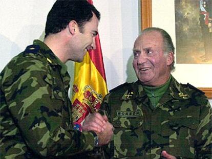 El Rey y el Príncipe