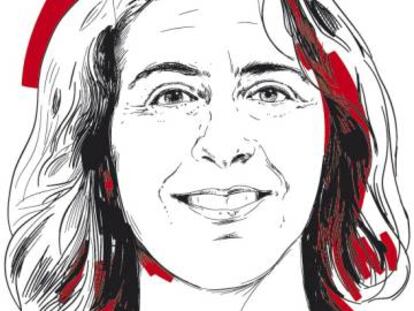 Lucía Lijtmaer: “Hay una gran cantidad de libros antifeministas”