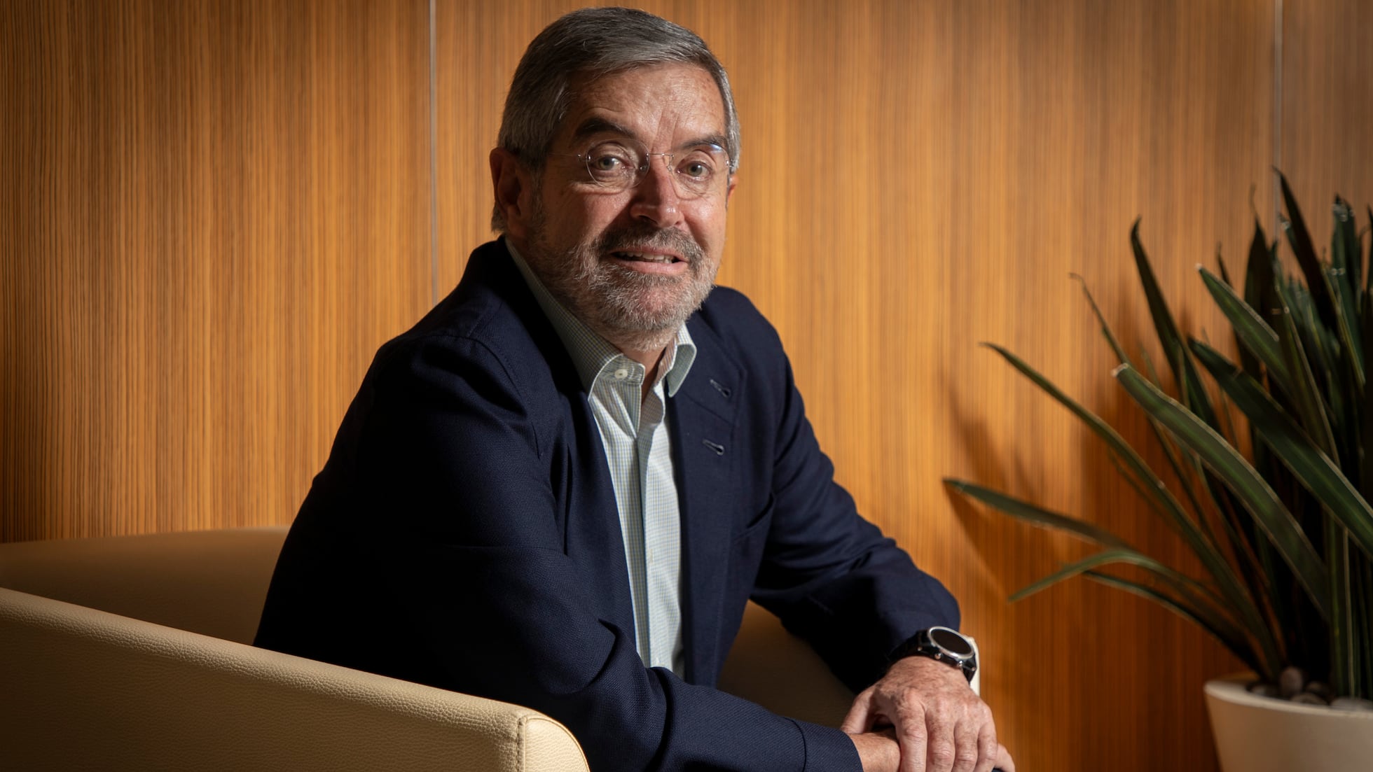 Juan Ramón de la Fuente: “Hay una transición sin ruptura, pero sin sumisión” | EL PAÍS México