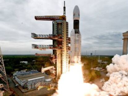 Una sonda israelí y una india se han estrellado contra el satélite en los últimos meses. La URSS fue el primer país en completar ese tipo de misión con éxito en 1966