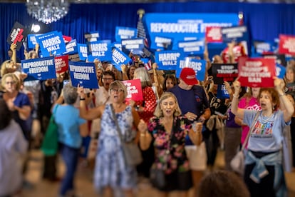 The Fighting for Reproductive Freedom' Bus Tour