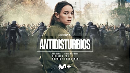 descargar pelicula movistar: Antidisturbios.