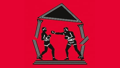 Elecciones anticipadas en un país imaginario