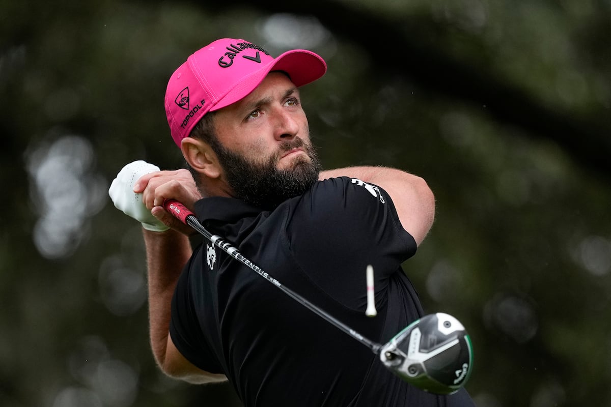 Jon Rahm: “No siento que no haya ganado nada”