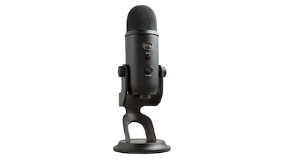 Logitech for Creators Blue Yeti.