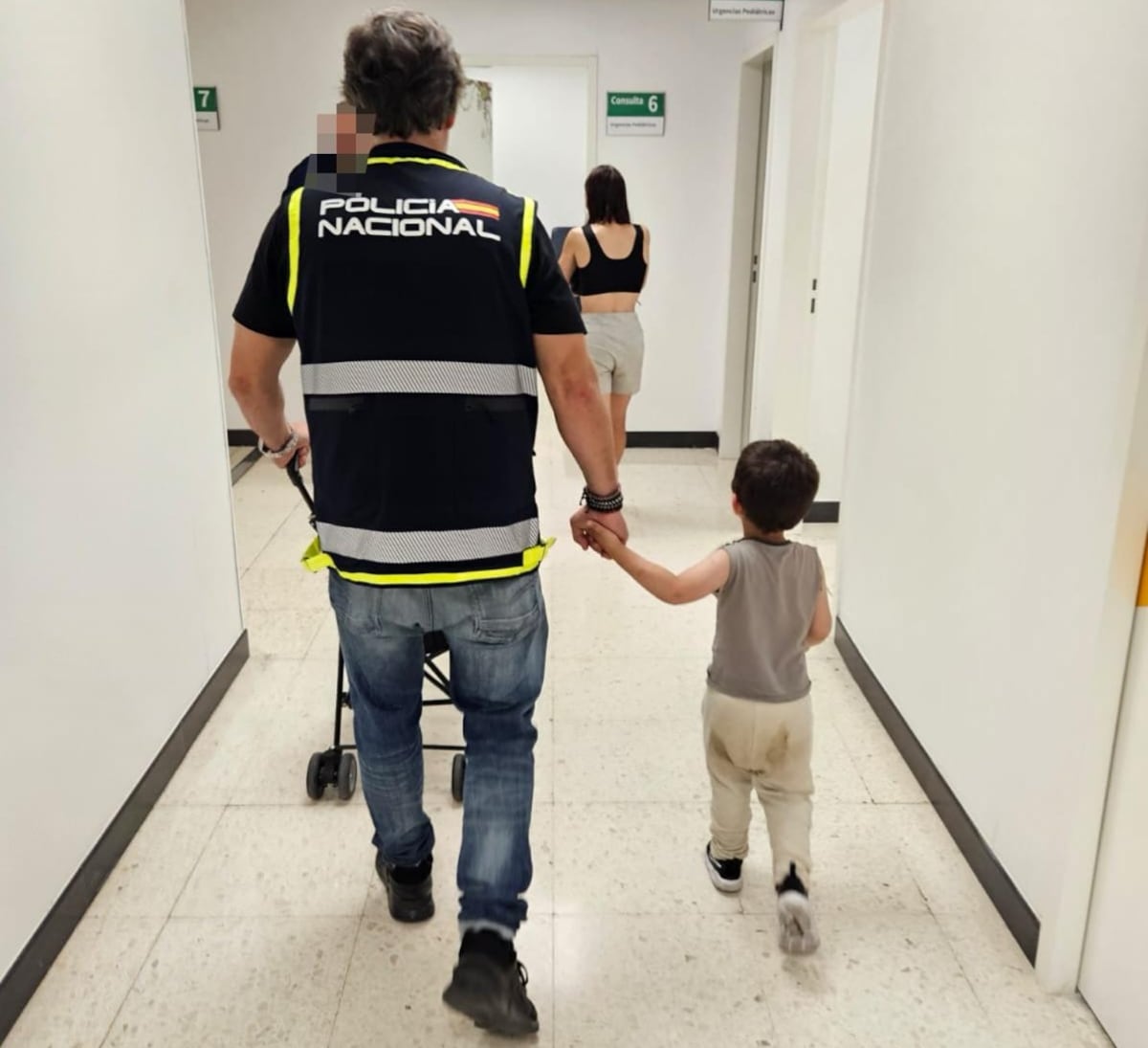 13 días y 2.000 kilómetros secuestrada con sus hijos por su expareja: “Me quiere matar” | España