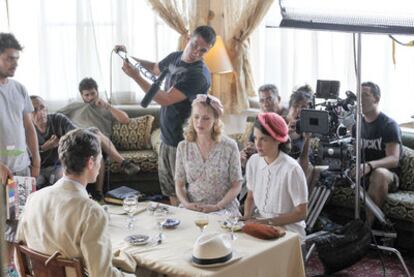 La productora Ida y Vuelta ha rodado en Marruecos durante más de un mes.