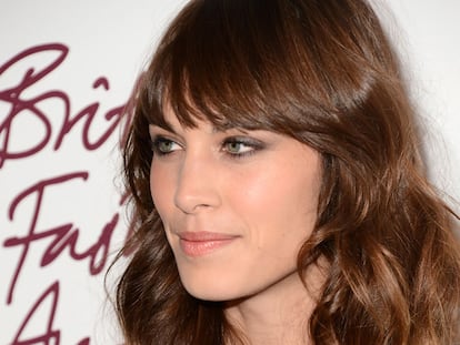 ¿Qué tiene América en contra de Alexa Chung?