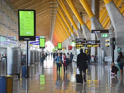 Iberia postula a la T4 de Barajas como nexo Asia-America