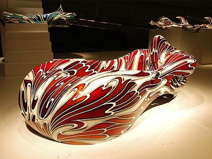 'Unidad de baño Premium' (2003), de Tetsuya Nakamura.
