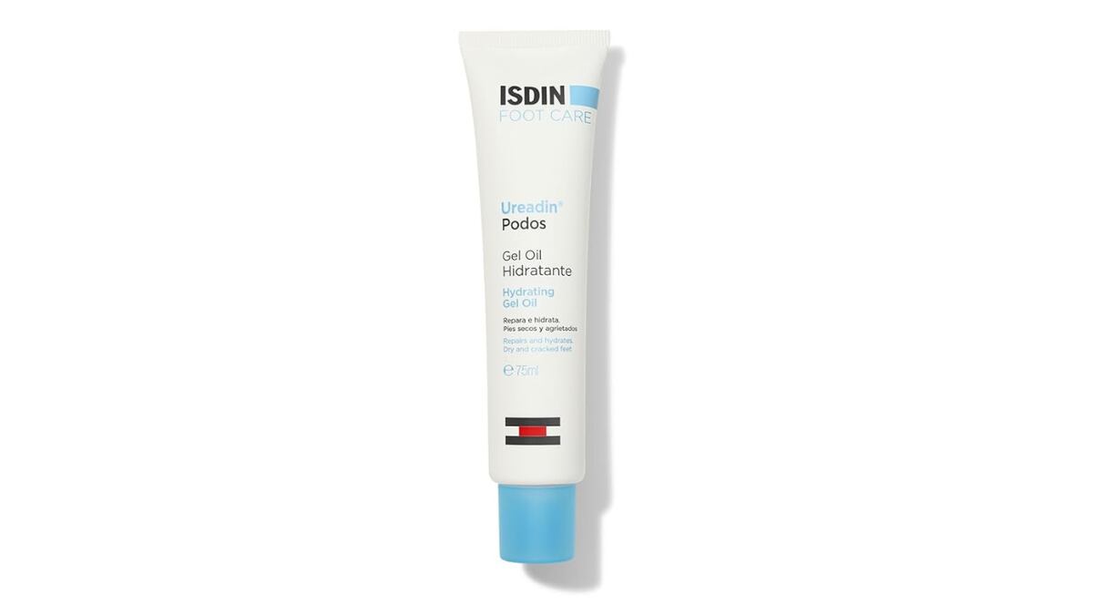 Gel Oil Hidratante Isdin.