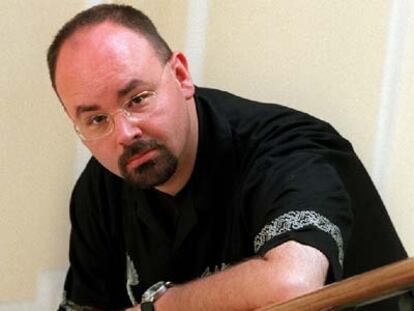 Carlos Ruiz Zafón.