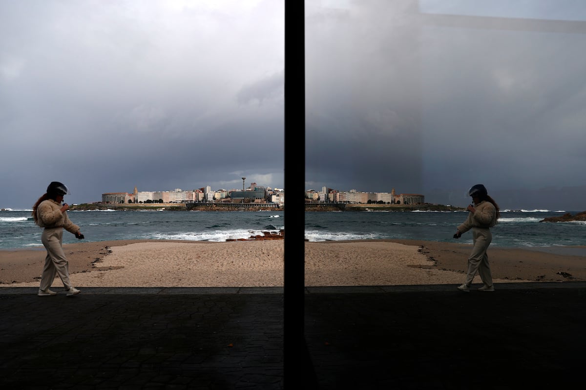 El tiempo del puente de diciembre estará marcado por temperaturas suaves y menos lluvias, tras un viernes nuboso