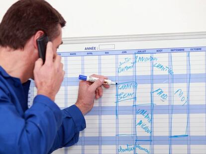 ¿Quieres flexibilidad horaria? Trabaja en una pyme