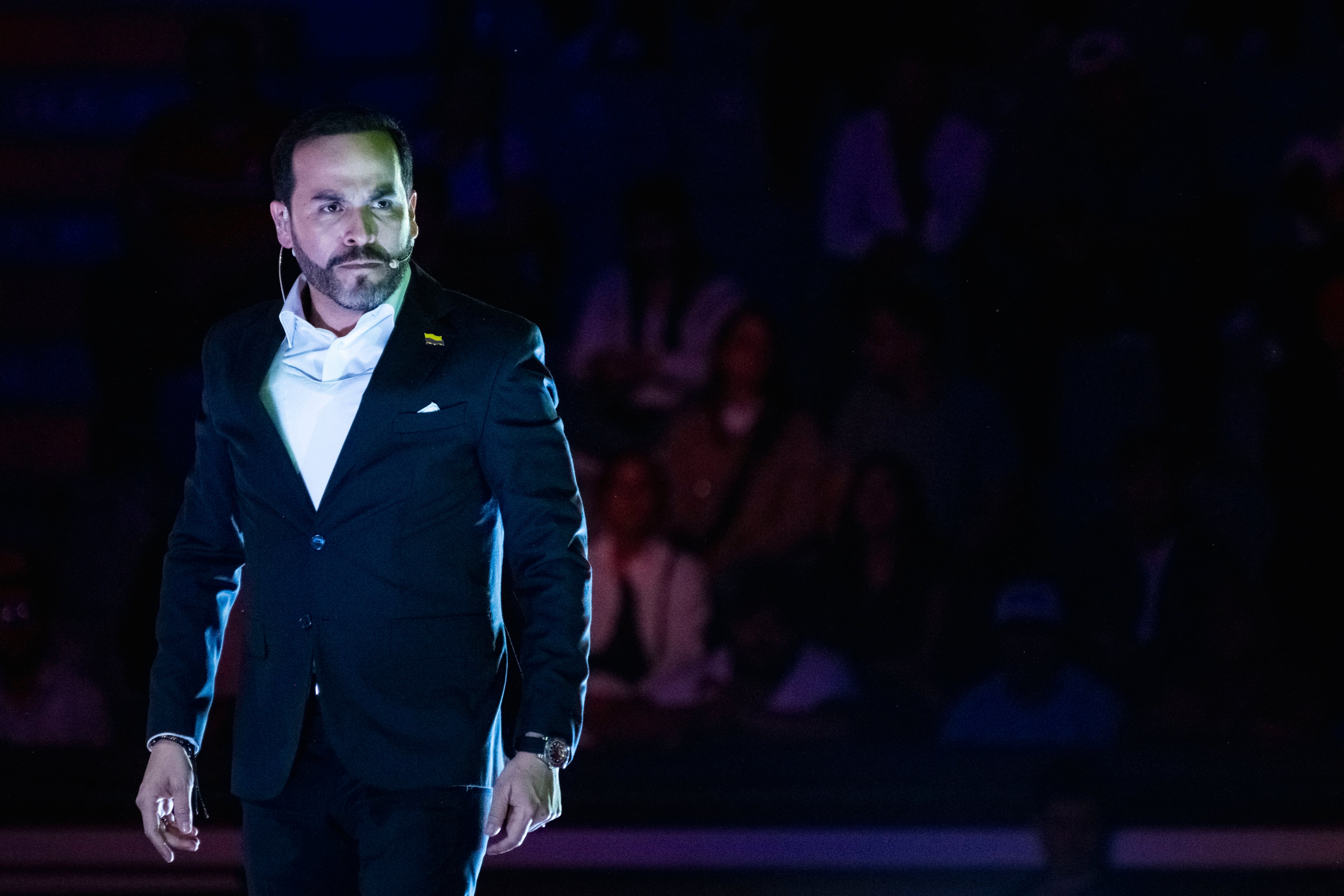 Abelardo de la Espriella rechaza el apoyo de los partidos tradicionales para preservar su imagen de ‘outsider’