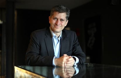 Ariel Eckstein, director de Linkedin en Europa, Oriente Medio y África