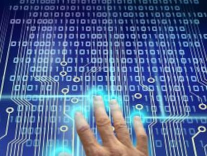 El cuerpo será la contraseña y todo estará conectado