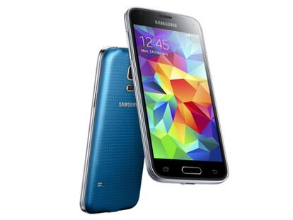 El Samsung Galaxy S5 mini ya está disponible en España