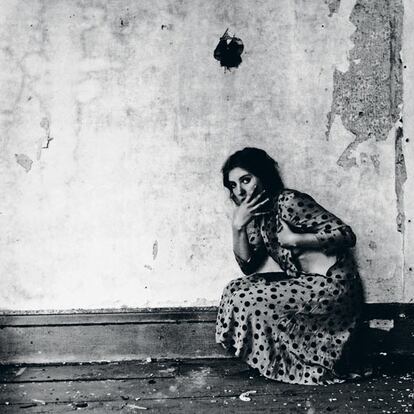 Instantánea de la serie 'Polkadot'.