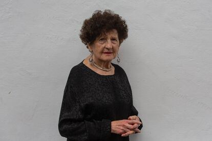 Margo Glantz.