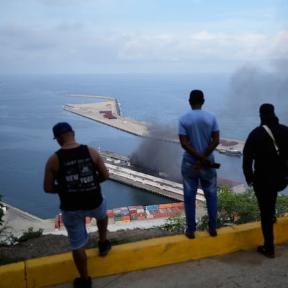 Ataque de EE UU a Venezuela