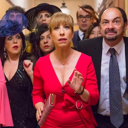 La actriz de ‘La que se avecina’ que ahora echa pestes de la serie y se niega a volver: “No te puedo decir que me guste”