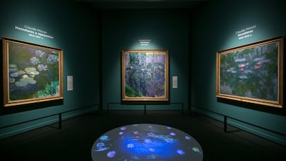 Exposición "Monet. Obras maestras del Musée Marmottan Monet, París"