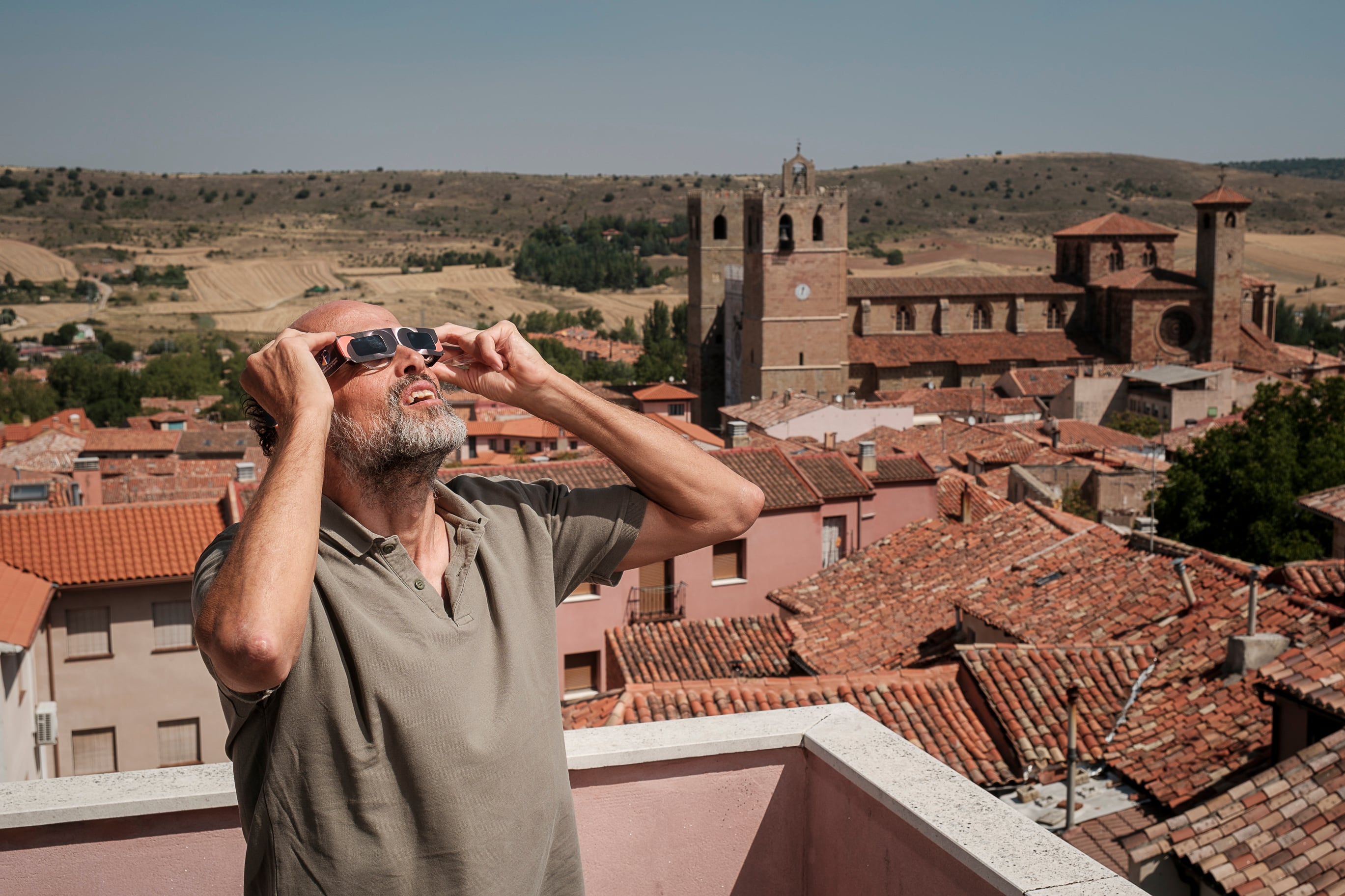 Y la España que no importa vuelve a no importar después del eclipse