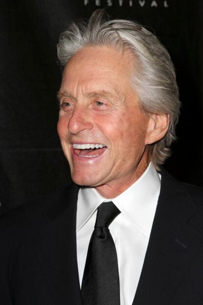 El actor Michael Douglas, en una imagen de octubre de 2011