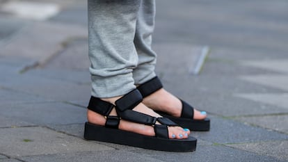 Estas sandalias deportivas de Skechers son las más deseadas de Amazon.