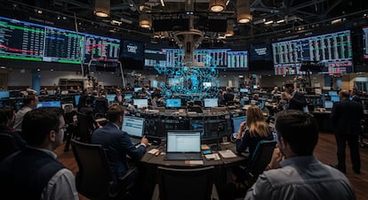 Imagen cedida por Minos Securities.