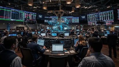 Imagen cedida por Minos Securities.