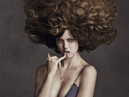 Lindsey Wixson: «Debes aceptar lo que te hace diferente»