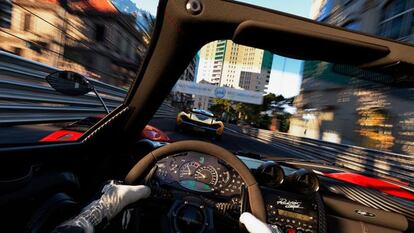 Project Cars