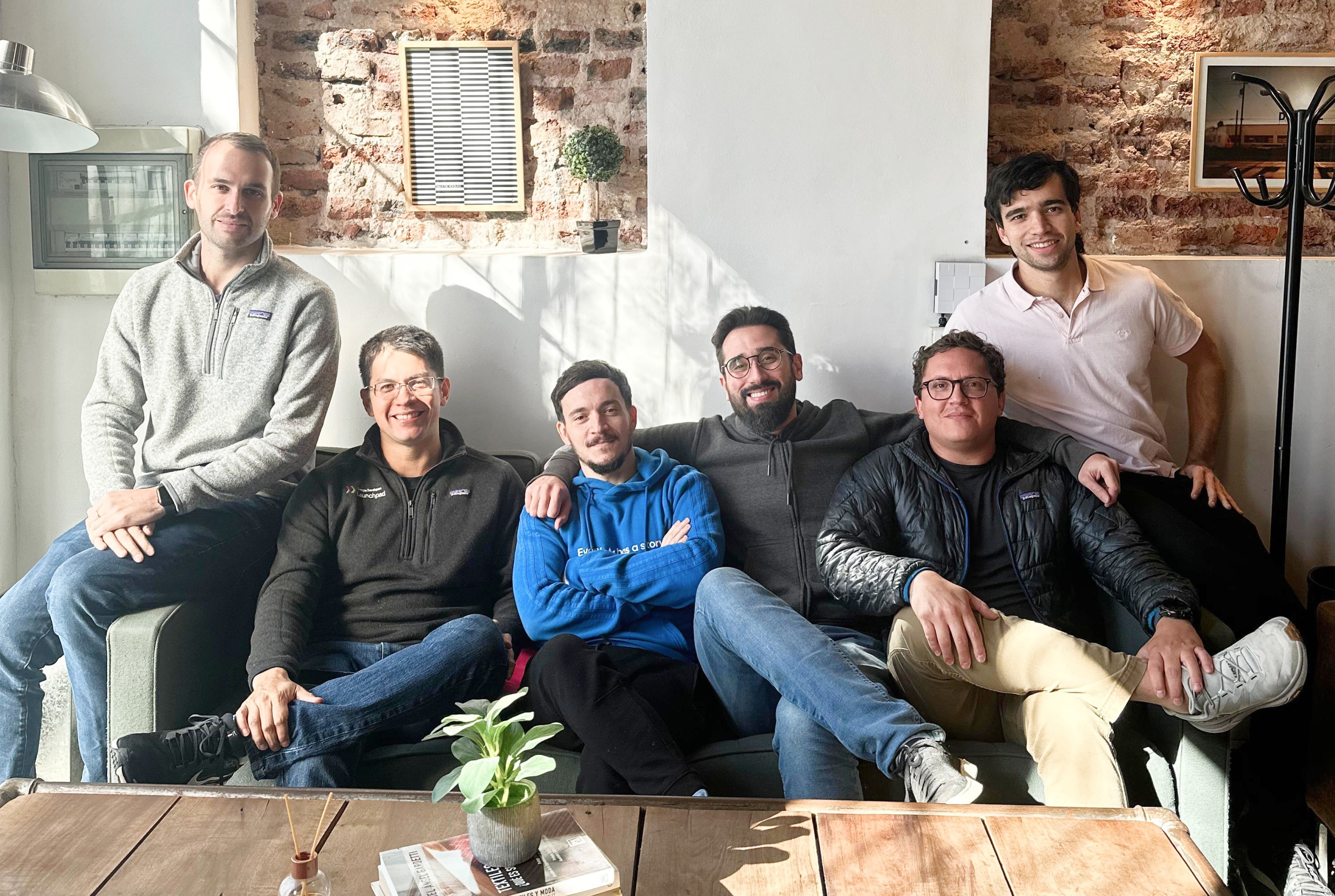 Equipo de Patagon AI.