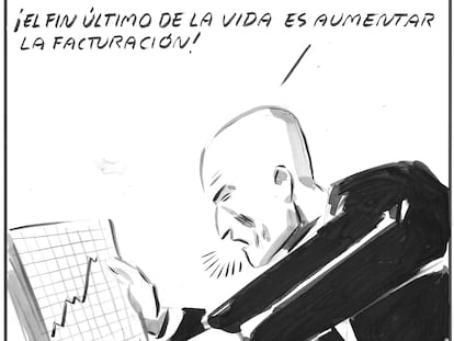 El Roto: el fin último de la vida