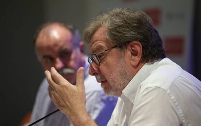 El presidente de PRISA, Juan Luis Cebrián.