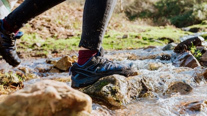 Estas son unas de las mejores zapatillas para la montaña que se pueden comprar en Amazon