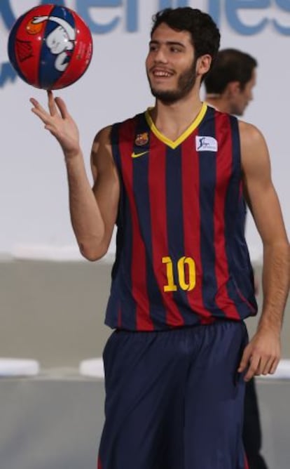 Álex Abrines