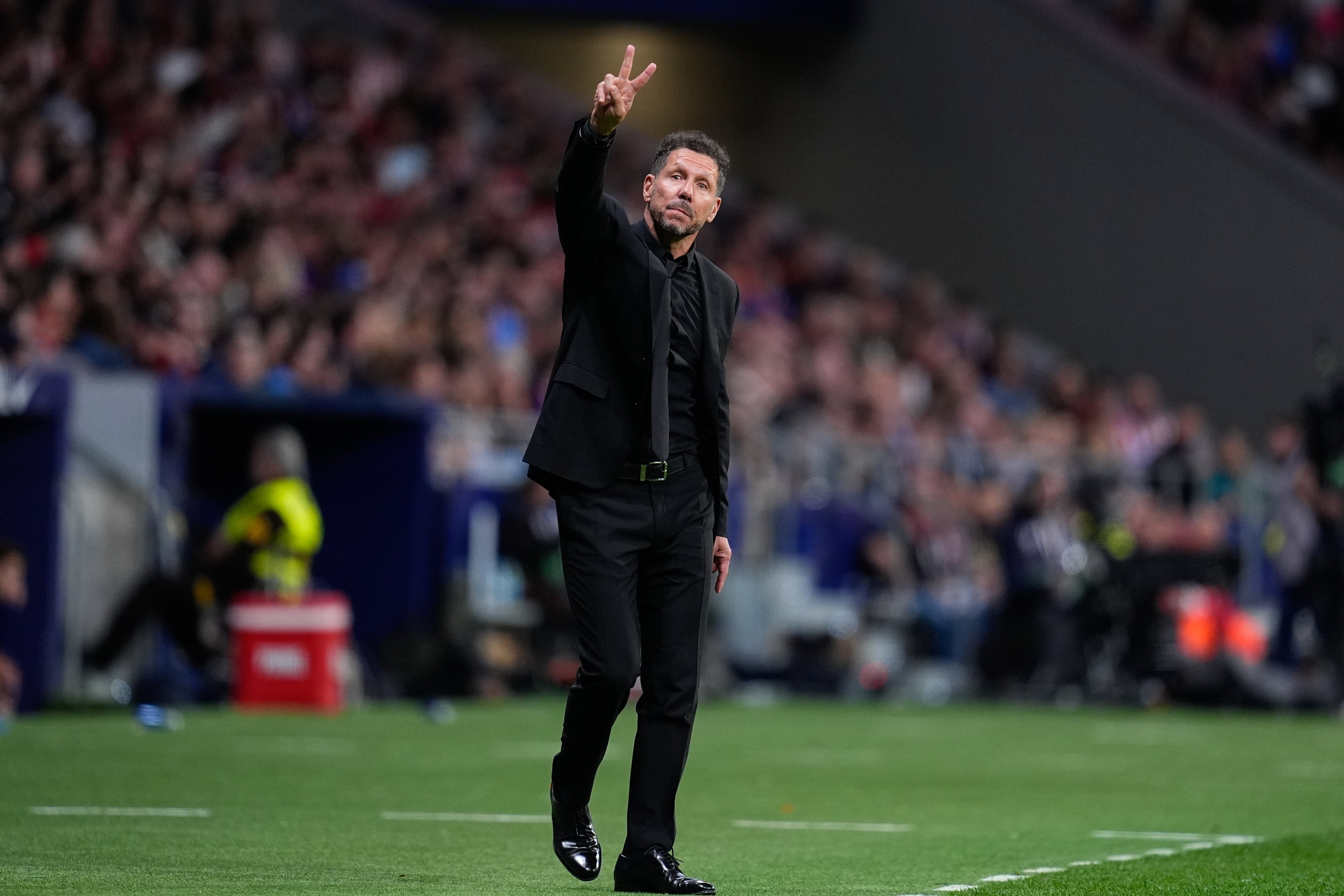 El Atlético de Simeone contra el sistema del Barcelona que más le concede