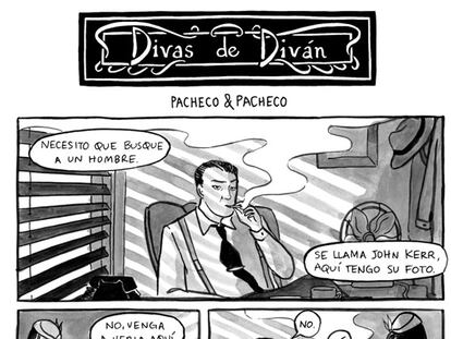 Divas de diván