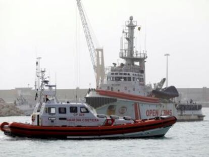 La Fiscalia de Catània obre una investigació contra l única ONG espanyola que rescata immigrants al Mediterrani