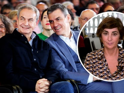 ¿Qué importancia tiene la figura de Zapatero para el PSOE?