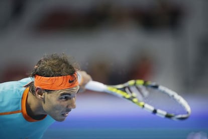 Rafael Nadal.