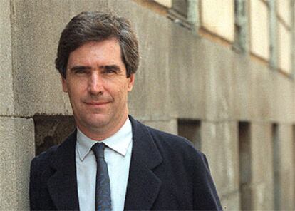 Michael Ignatieff, ensayista y periodista.