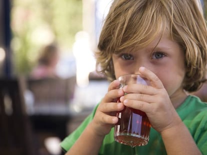 Así afectan las bebidas energéticas a tus hijos